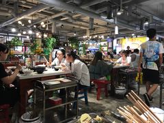 -钢管厂歆瑞源油卤串串香(春熙路太古里店)