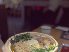 石锅泡菜乌冬面-大将料理餐厅(汇锦街店)