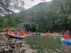 -雅鲁激流探险漂流