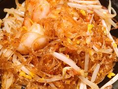 粉丝海鲜煲-大树餐厅(益田假日店)