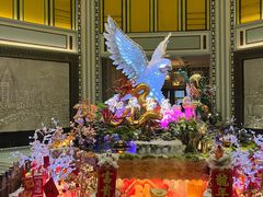 -上海和平饭店 Fairmont Peace Hotel