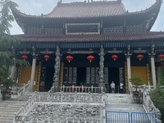 -九华山风景区