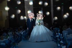 -拉瑞娜LaReine婚纱礼服高级定制