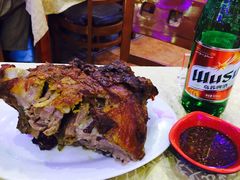 -维吾尔餐厅(宜山路店)