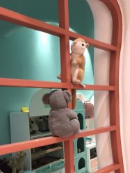 -奈尔宝·儿童乐园·亲子餐厅(苏州大悦城店)