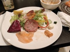 -天津东凯悦酒店·Market Café自助餐厅