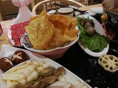 -京炭铜锅涮肉·羊蝎子·羊肉炉(保利·时光里店)