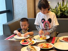 -大汉金桥华美达广场酒店·食秀全日制餐厅