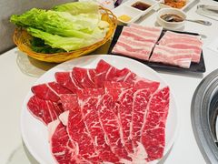 -梨满园韩国料理