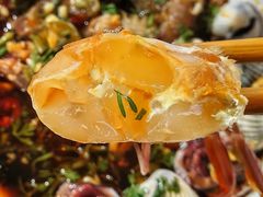 生腌石蟹-车头老二大排档