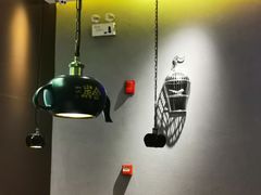 大堂-炭舍干锅(华发商都店)