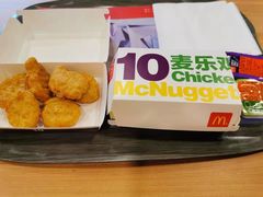 -麦当劳(燕顺路店)