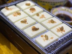 石板飘香奶豆腐-德乐海蒙餐