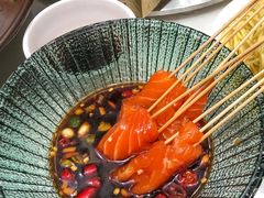 -阿胖龙虾小海鲜(宁国南路总店)