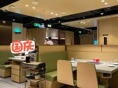 大堂-海底捞火锅(河东万达广场店)