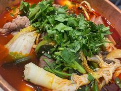 -成都你六姐·牛肉冒菜·麻辣香锅(长泰广场店)