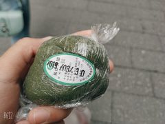 豆沙青团-江南春(中山中路店)