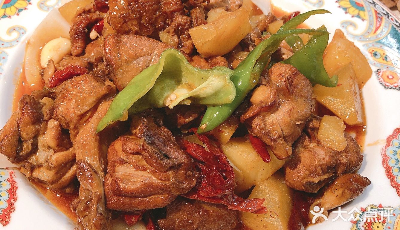 肉串就是凑个热闹，这种红柳串卖的也就是个名气