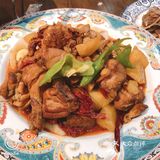 肉串就是凑个热闹，这种红柳串卖的也就是个名气