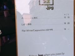 -JPG coffee(广州体育西店)