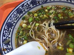 -清真·尖子尖牛肉面(王府井店)