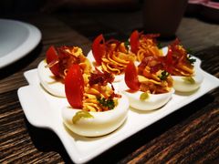 芥辣魔鬼蛋-巴别塔法餐舍(朝阳店)
