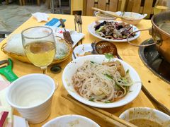 -老城铜锅涮肉(丽浩福仕汇店)