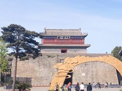 -山海关风景区-售票处