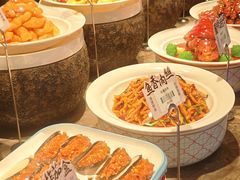 -鲜得莱渔港·小平岛海胆馆(七贤岭店)