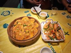 -桥东喜碧海鲜街(水东街店)