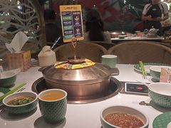 -润园四季椰子鸡火锅(欢乐海岸店)