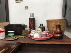 -新加坡牛车水原貌馆