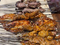 -清真·马峰烤肉(小学习北巷店)