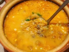 浓虾汤泡饭-香港百合居(LCM置汇旭辉广场店)