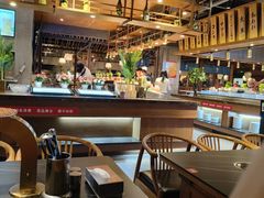 -韩京炭火烤肉自助料理(柯桥万达店)
