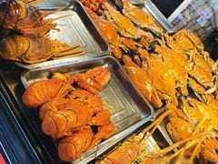 -正宁路小吃夜市