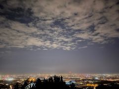 -鬼笑石后山停车场