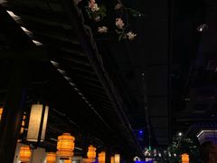 大堂-绿茶餐厅(乐峰广场店)