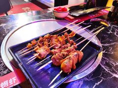 -96农蝎虾(江桥老街店)