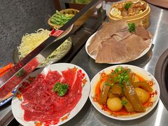 -朱光玉火锅馆(正弘城店)