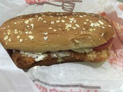 -汉堡王(新城吾悦广场店)