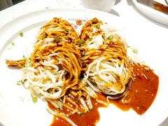 鸡丝凉面-眉州东坡(春秀路店)
