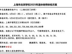 -名流健康高端体检中心·名宾门诊·健康管理