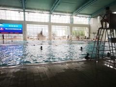 -小海豚国际游泳培训中心(浦东源深体育中心店)