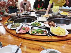 -老刘生态大鱼坊铁锅炖鱼(赛马场店)