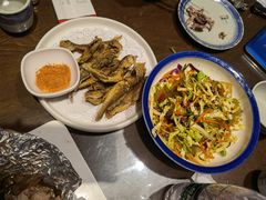 -张大嘴菜馆(庞各庄店)