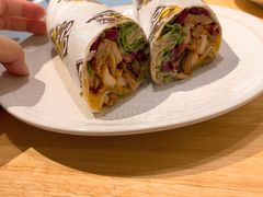 -伊斯坦布尔土耳其清真咖啡餐厅