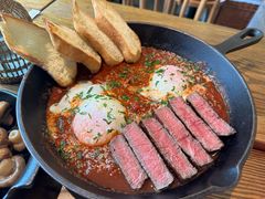 牛排北非蛋-Money Shops(愚园路店)