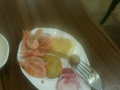 -快乐爱斯米牛排自助(太原街万达店)
