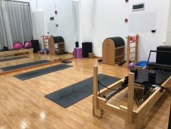 -云上瑜伽·普拉提·维密馆